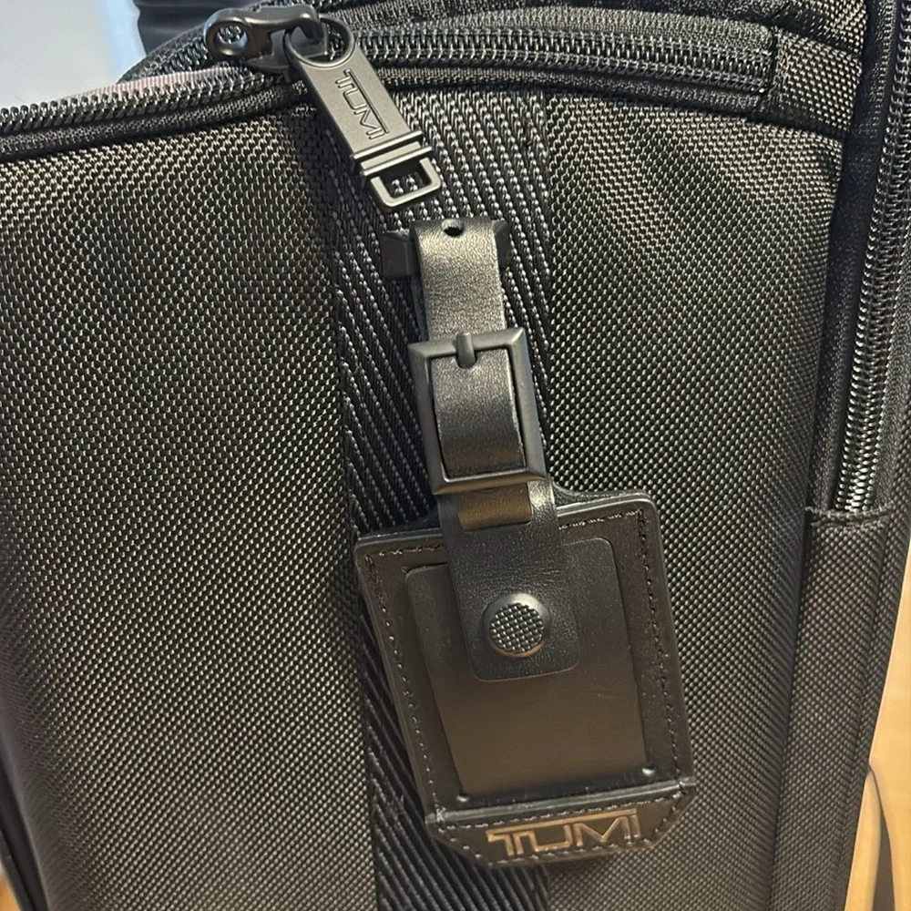 Tumi backpack